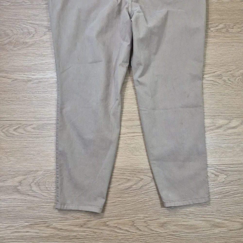 Torrid Jegging Jeans Womens 24R Super Soft Skinny Carrer Dress Pants 44x27 NEW